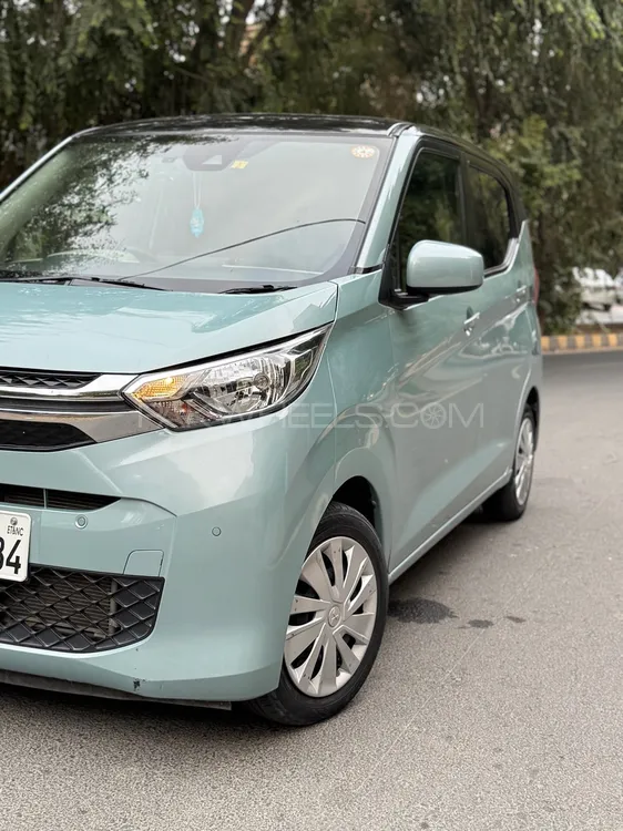 Mitsubishi Ek Wagon 2021 for Sale in Lahore Image-1