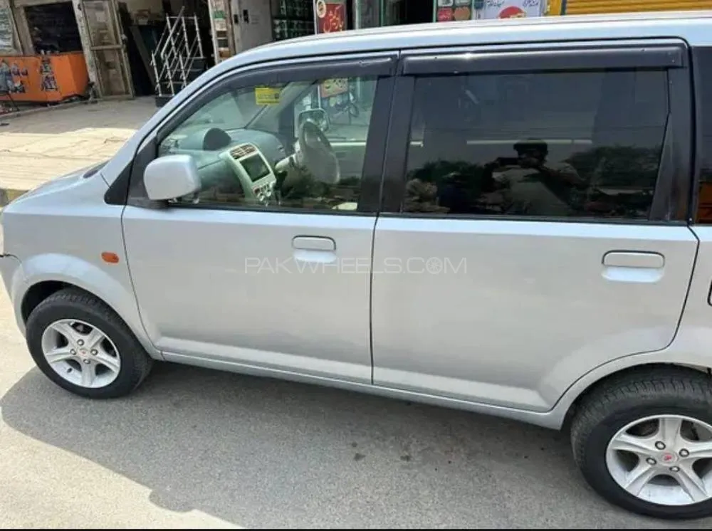 Mitsubishi Ek Wagon 2007 for Sale in Lahore Image-1