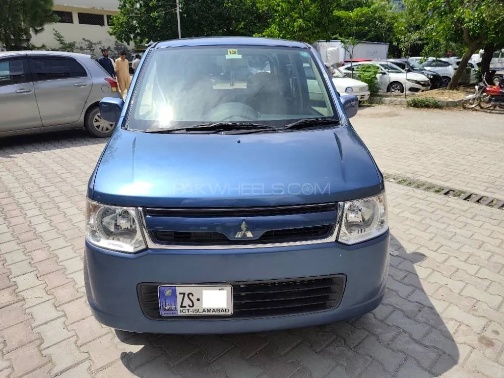 Mitsubishi Ek Wagon 2007 for Sale in Islamabad Image-1
