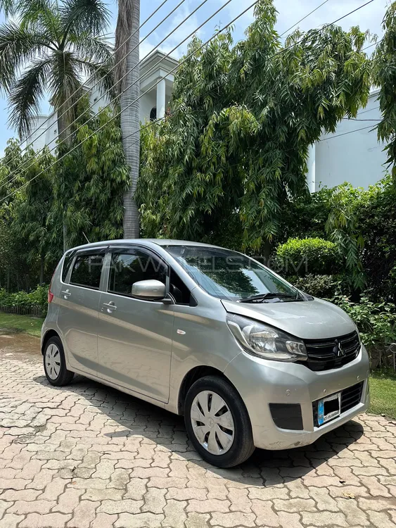Mitsubishi Ek Wagon 2019 for Sale in Lahore Image-1