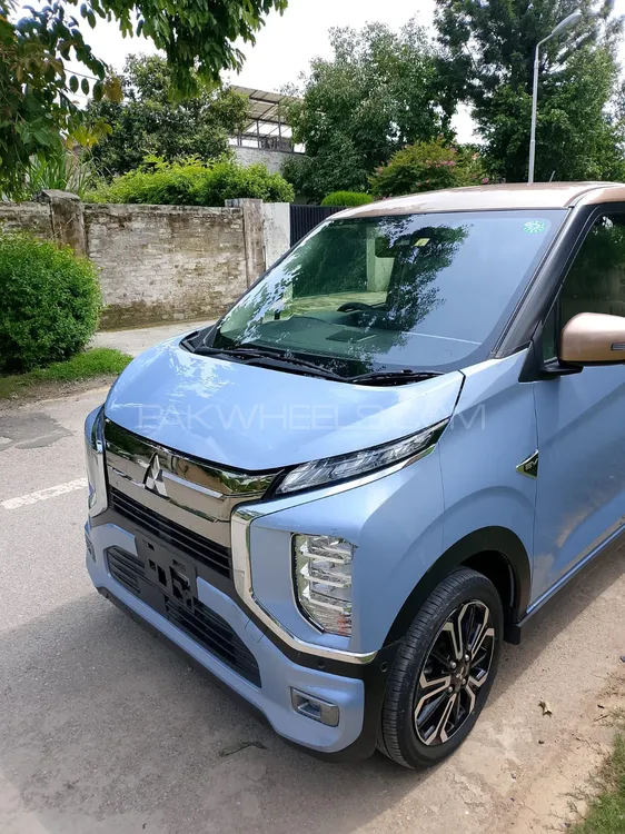 Mitsubishi EK X 2022 for Sale in Islamabad Image-1