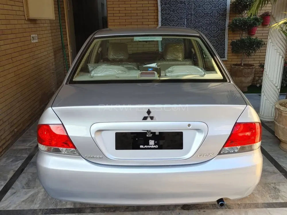 Mitsubishi Lancer 2005 for Sale in Islamabad Image-1