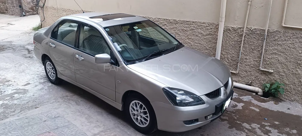مٹسوبیشی لینسر 2006 for Sale in راولپنڈی Image-1