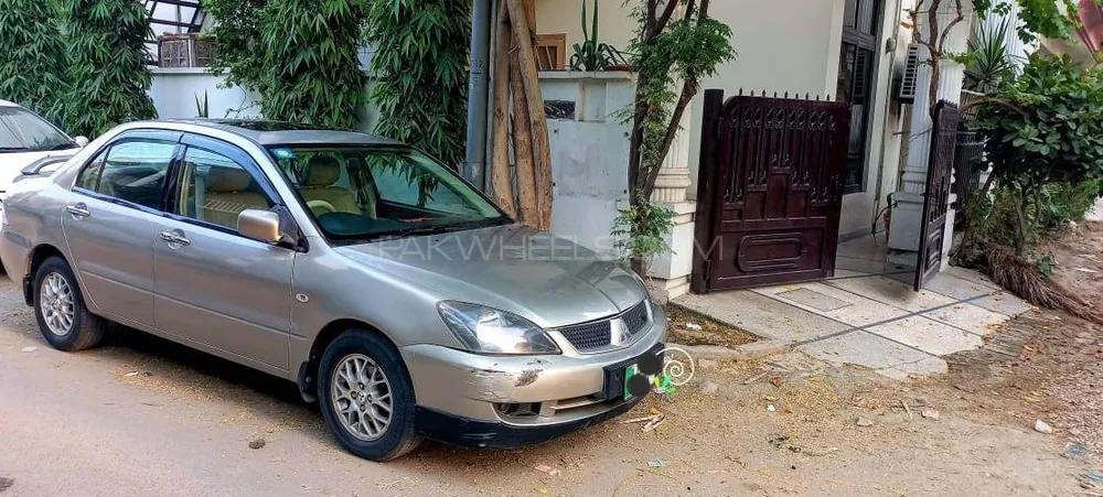 Mitsubishi Lancer 2008 for Sale in Lahore Image-1