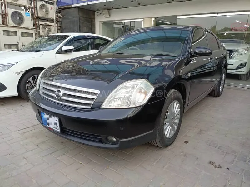 Nissan Cefiro 2006 for Sale in Islamabad Image-1