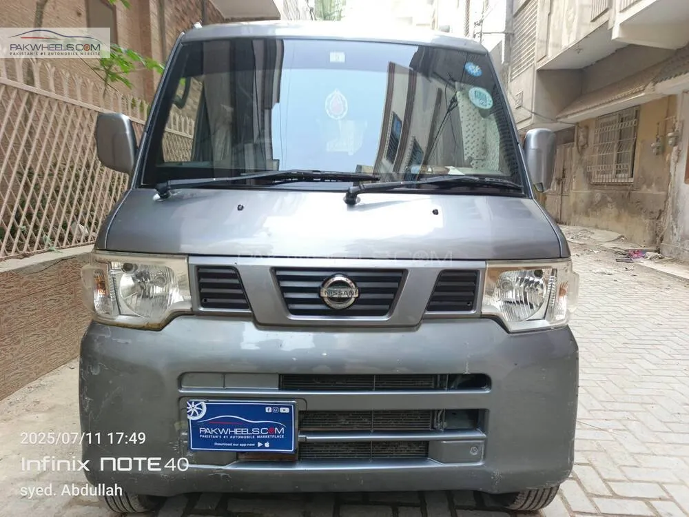 Nissan Clipper 2013 for Sale in Karachi Image-1