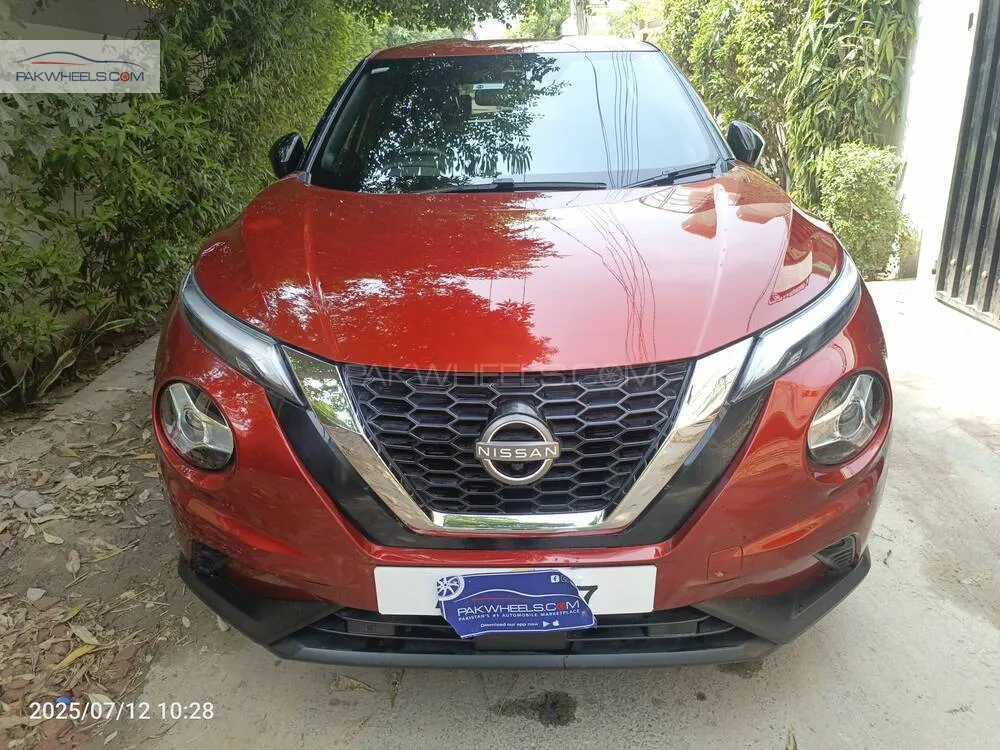 Nissan Juke 2022 for Sale in Multan Image-1