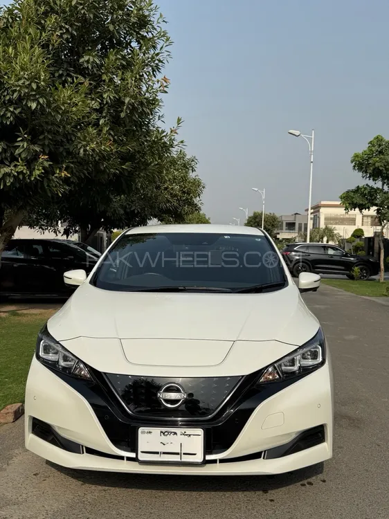 Nissan Leaf 2021 for Sale in Lahore Image-1