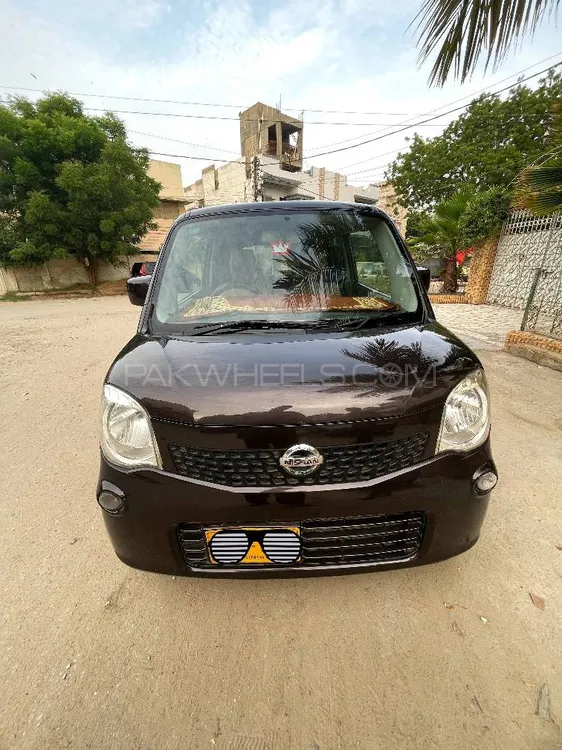 Nissan Moco 2014 for Sale in Karachi Image-1