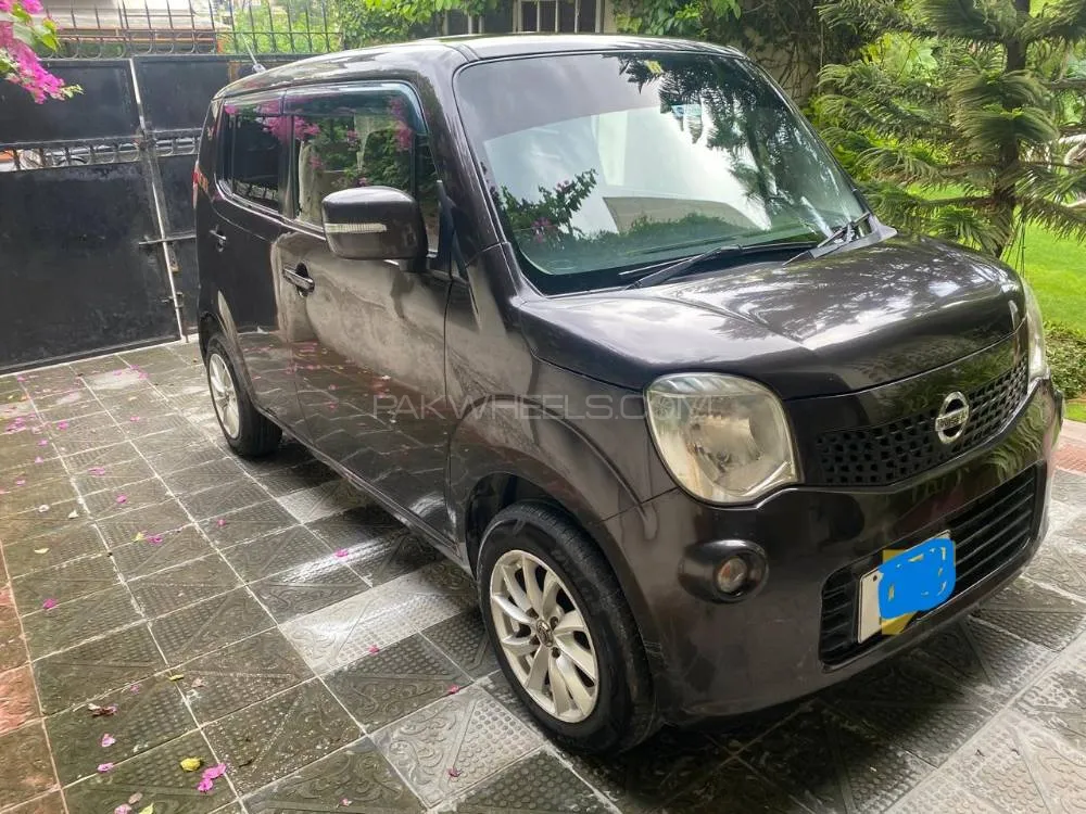 Nissan Moco 2014 for Sale in Islamabad Image-1