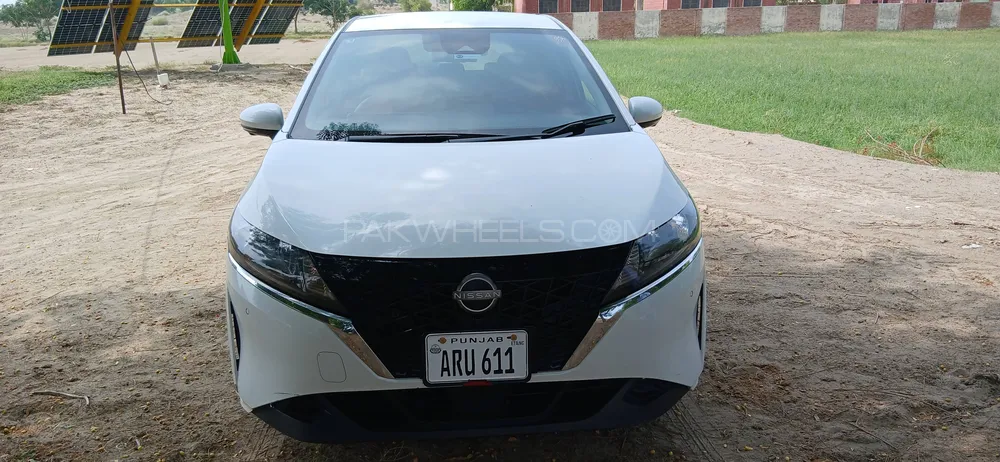Nissan Note 2021 for Sale in Layyah Image-1