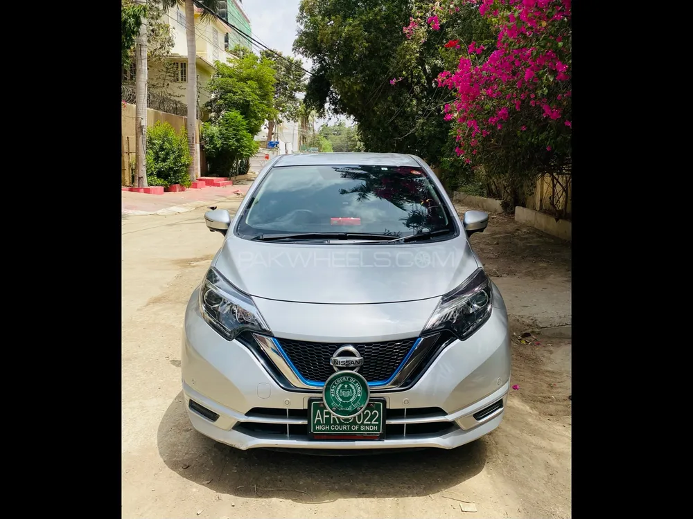 نسان نوٹ 2019 for Sale in کراچی Image-1