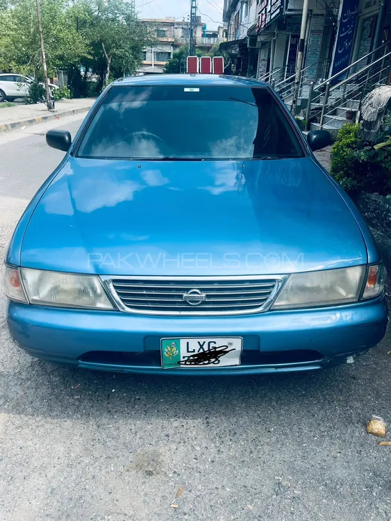 Nissan Sunny 1998 for Sale in Islamabad Image-1
