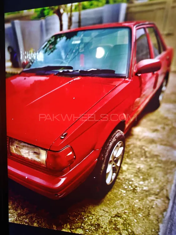 Nissan Sunny 1988 for Sale in Islamabad Image-1