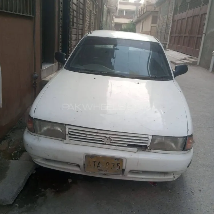 Nissan Sunny 1993 for Sale in Peshawar Image-1
