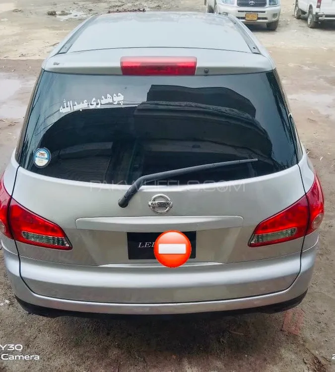 Nissan Wingroad 2012 for Sale in Gujrat Image-1