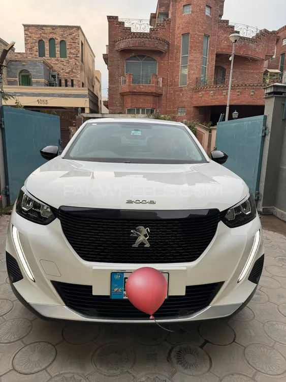 Peugeot 2008 2023 for Sale in Islamabad Image-1