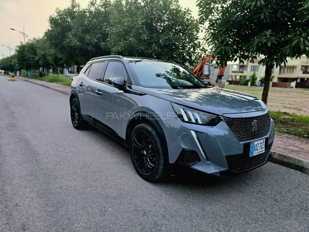 Peugeot 2008 2022 for Sale in Islamabad Image-1