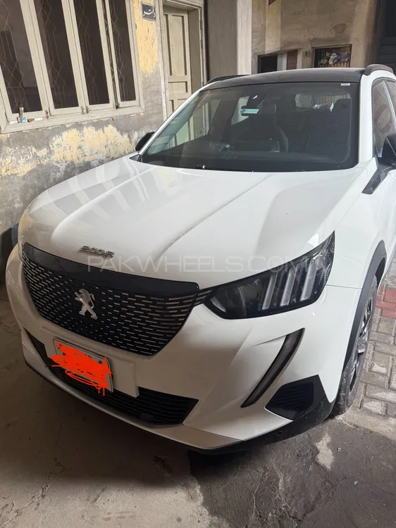 Peugeot 2008 2024 for Sale in Sialkot Image-1