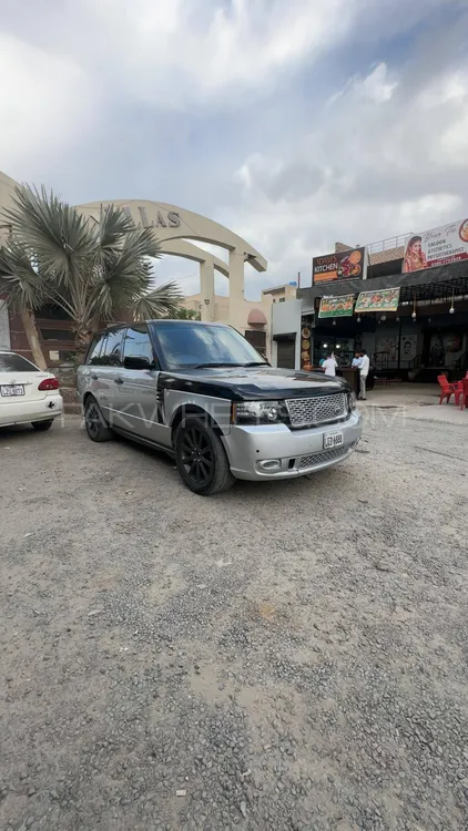 Range Rover Vogue 2005 for Sale in Faisalabad Image-1
