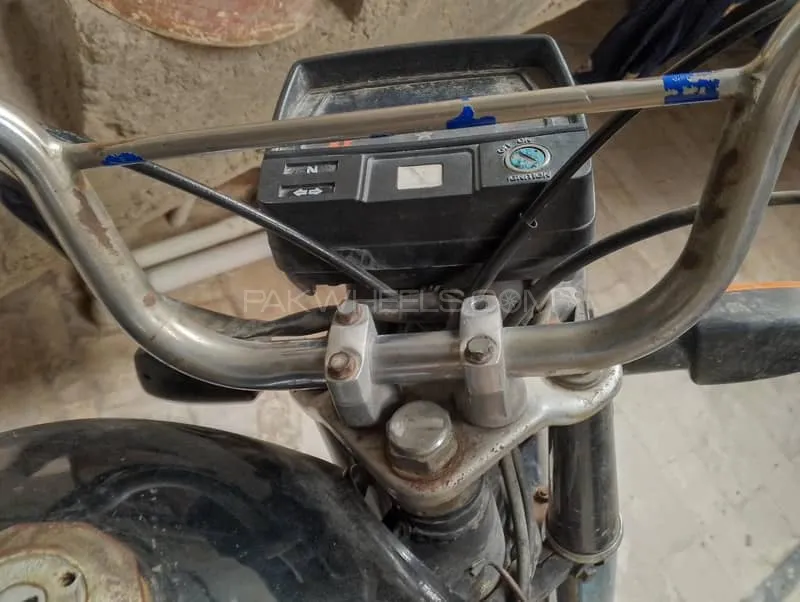 Road Prince 70 Passion Plus 2018 for Sale Image-1