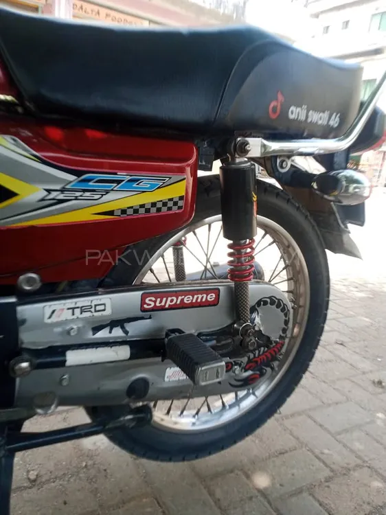 Road Prince 70 Passion Plus 2018 for Sale Image-1
