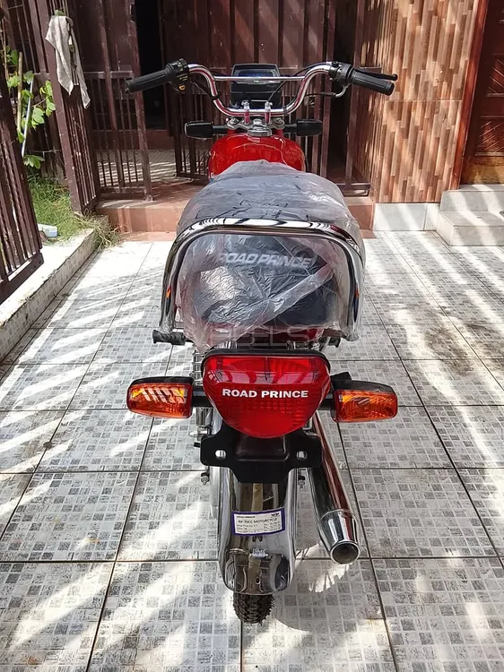 Road Prince 70 Passion Plus 2025 for Sale Image-1