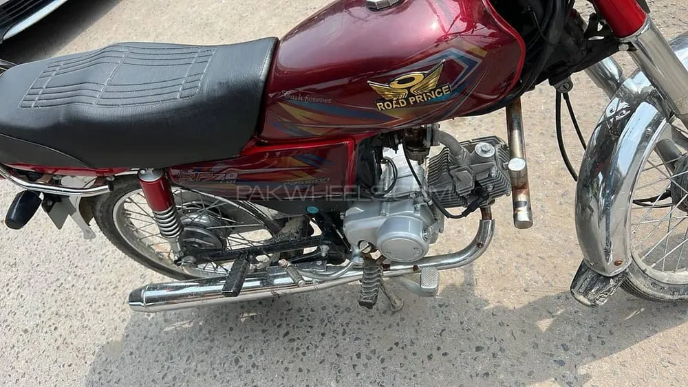 Road Prince 70 Passion Plus 2025 for Sale Image-1