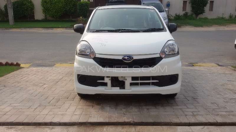 Subaru Pleo 2014 for Sale in Faisalabad Image-1