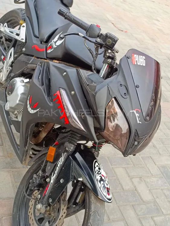 Super Power Leo 200 2017 for Sale Image-1