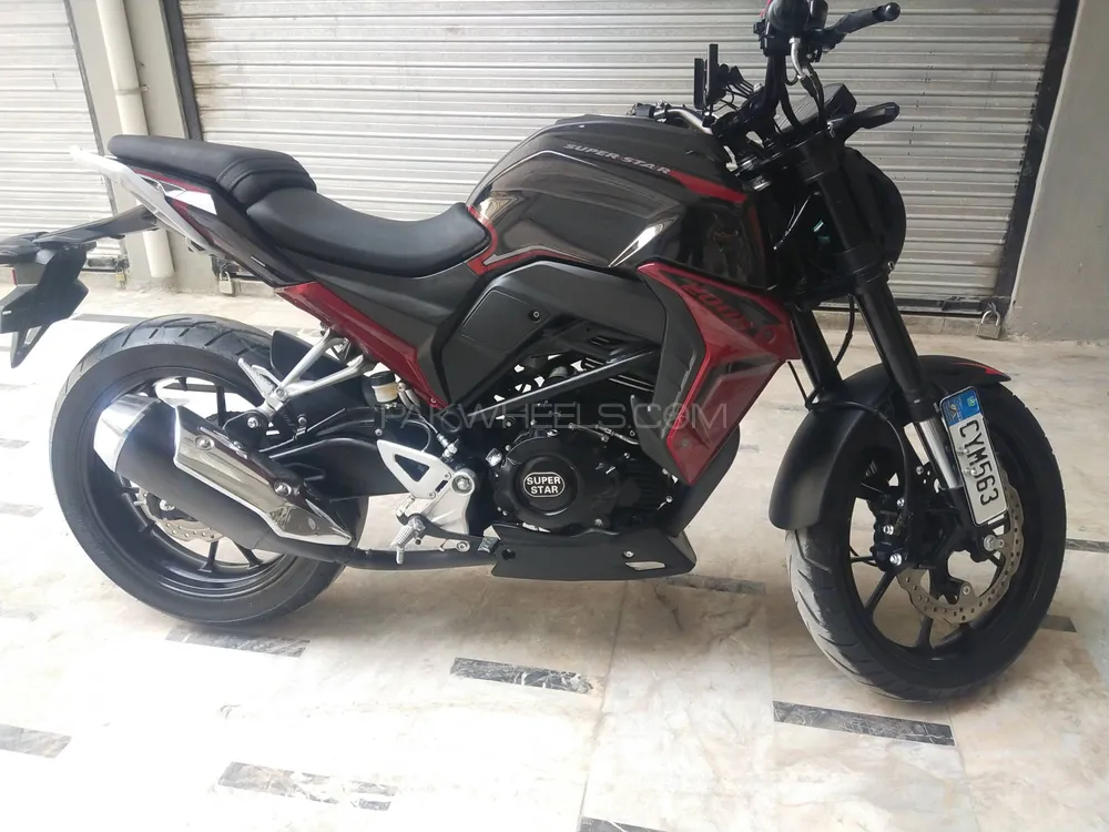 Super Star 200R 2025 for Sale Image-1