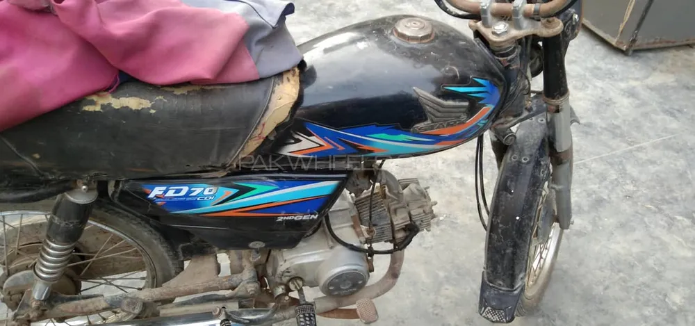 سُپر اسٹار CD 70 2020 for Sale Image-1