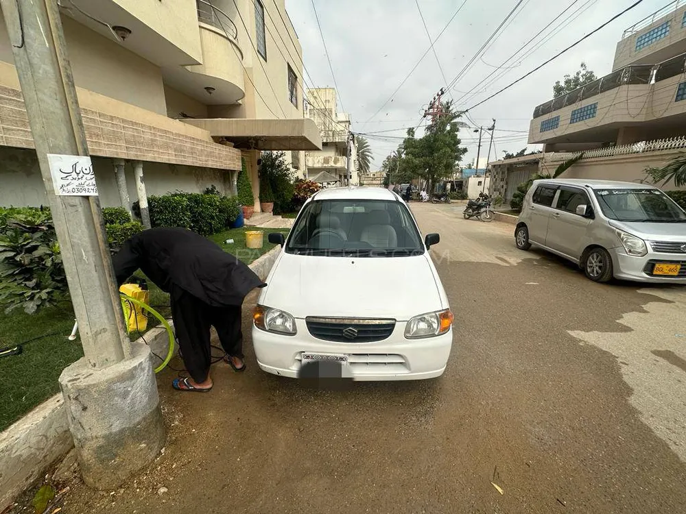 Suzuki Alto 2004 for Sale in Karachi Image-1