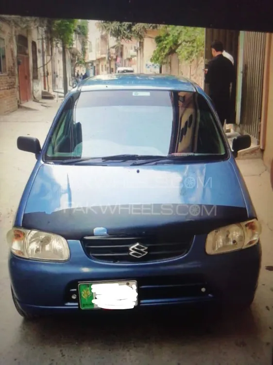 Suzuki Alto 2009 for Sale in Lahore Image-1