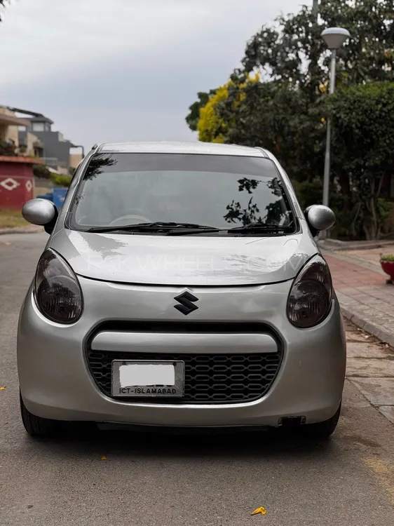 Suzuki Alto 2012 for Sale in Rawalpindi Image-1