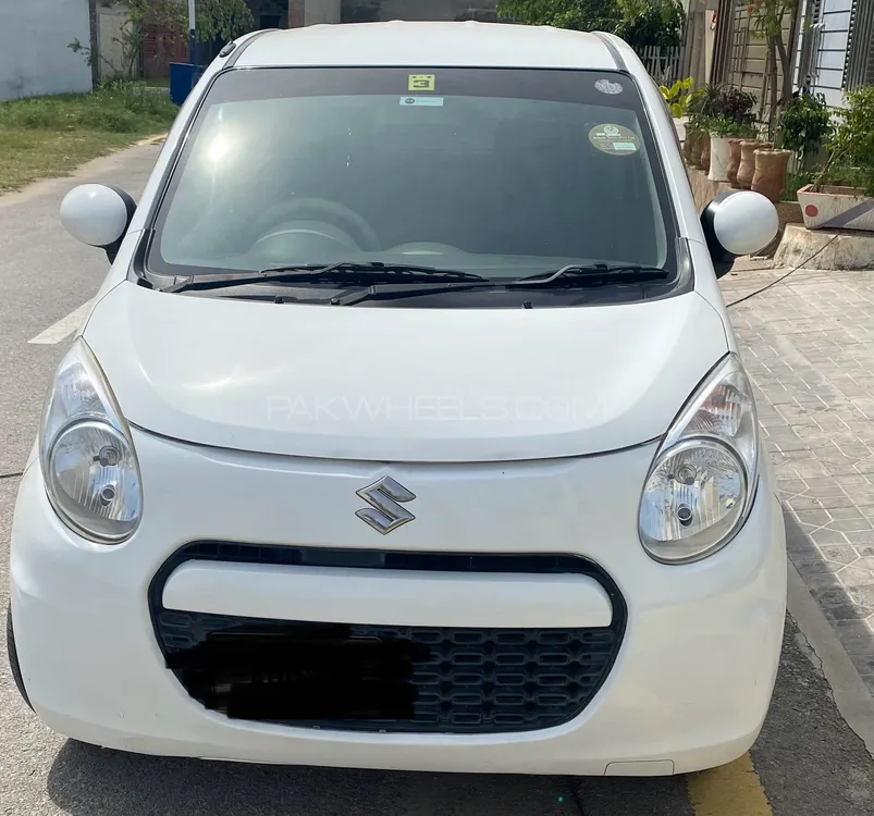 Suzuki Alto 2013 for Sale in Attock Image-1