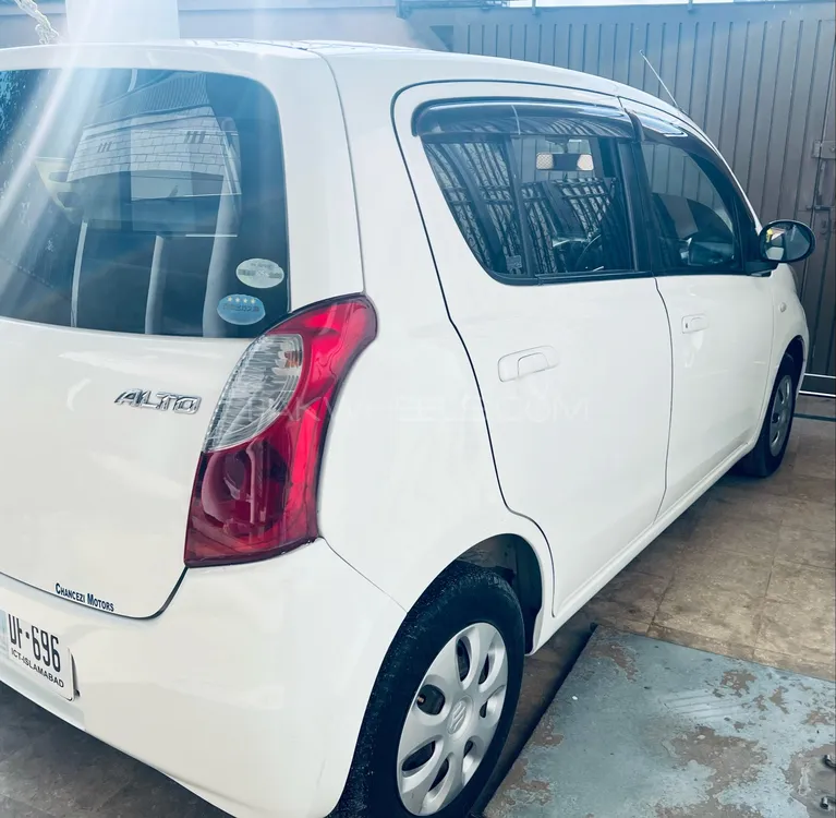 Suzuki Alto 2011 for Sale in Abbottabad Image-1
