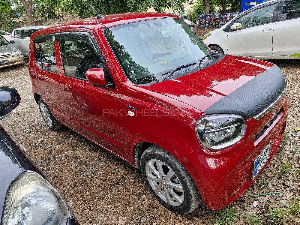 Suzuki Alto 2022 for Sale in Peshawar Image-1