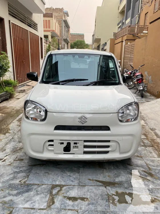 Suzuki Alto 2022 for Sale in Peshawar Image-1