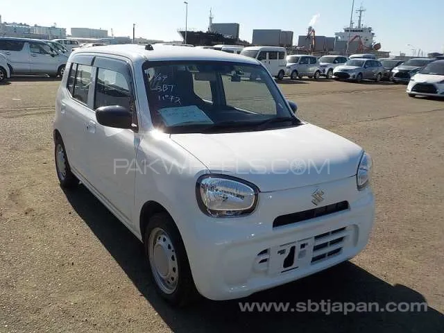 Suzuki Alto 2022 for Sale in Karachi Image-1