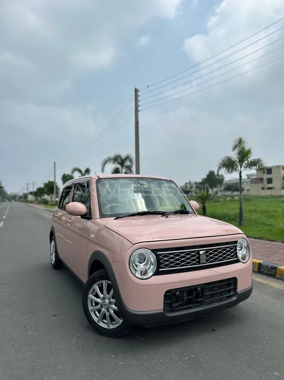 Suzuki Alto Lapin 2022 for Sale in Gujranwala Image-1