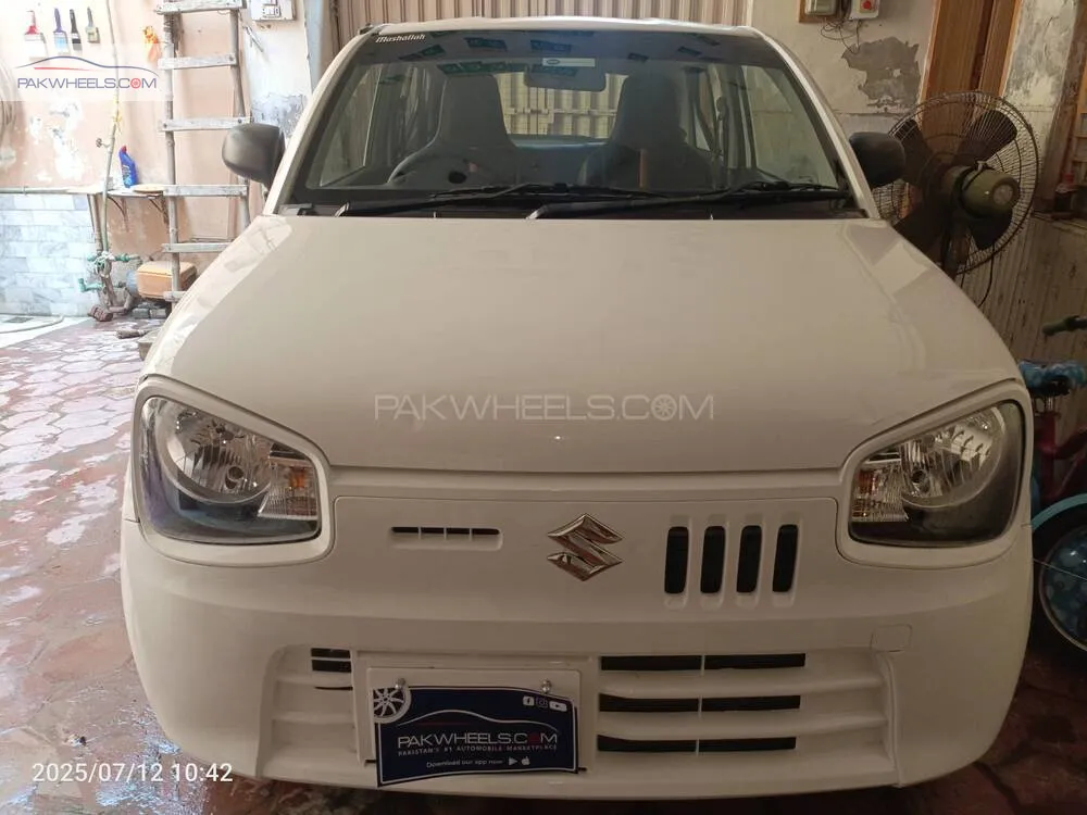 Suzuki Alto 2020 for Sale in Multan Image-1