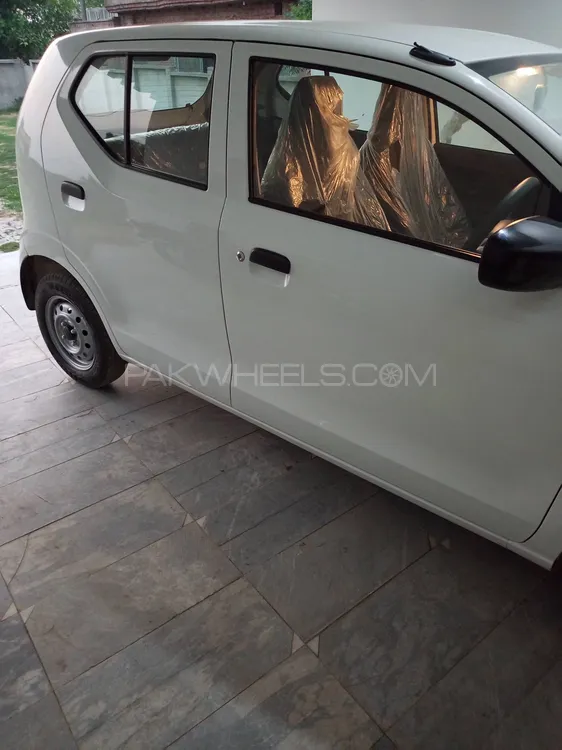 Suzuki Alto 2024 for Sale in Sialkot Image-1