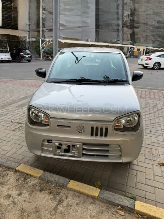 Suzuki Alto 2024 for Sale in Lahore Image-1