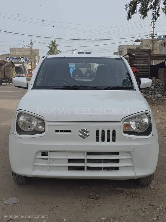 Suzuki Alto 2020 for Sale in Karachi Image-1