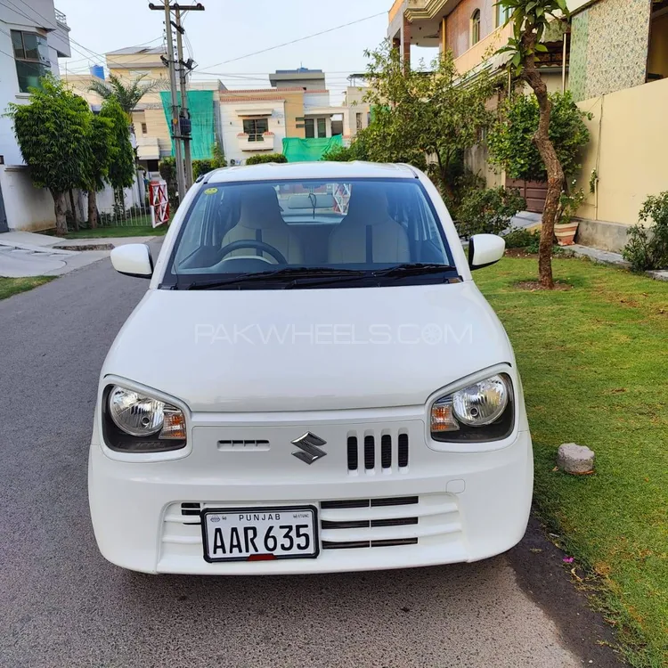 Suzuki Alto 2020 for Sale in Lahore Image-1