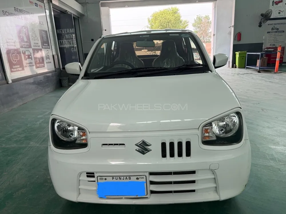 Suzuki Alto 2021 for Sale in Sargodha Image-1