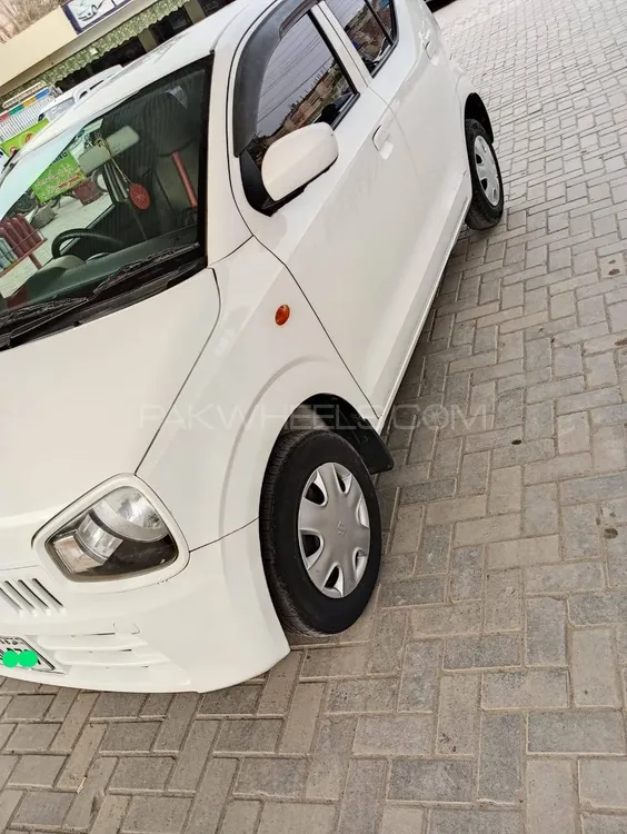 Suzuki Alto 2021 for Sale in Sargodha Image-1