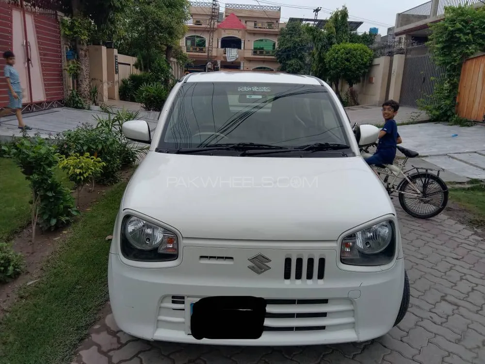 Suzuki Alto 2021 for Sale in Pak pattan sharif Image-1