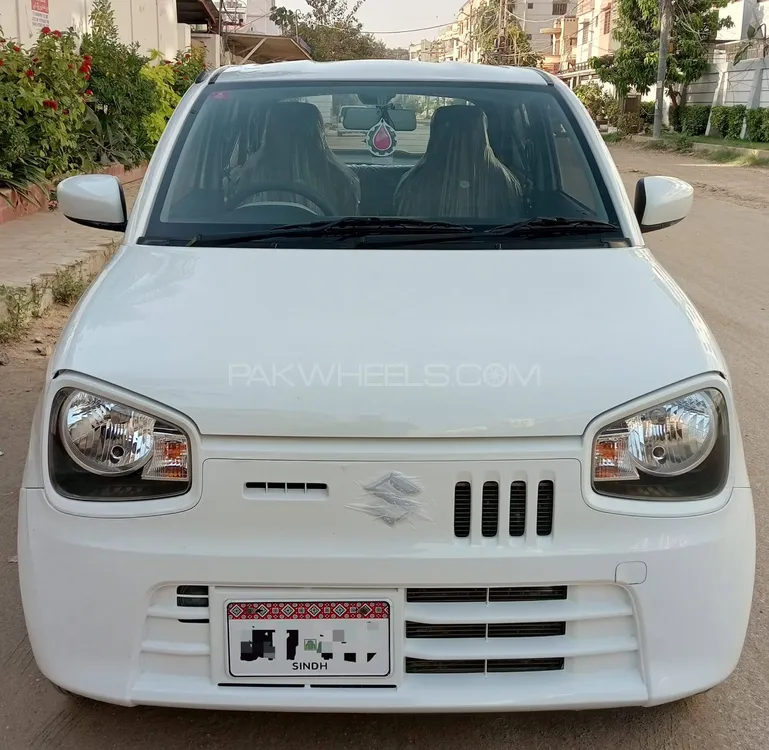 Suzuki Alto 2022 for Sale in Karachi Image-1